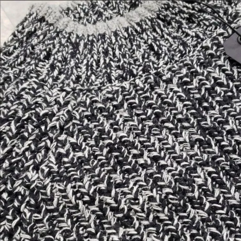 Rag & Bone Ilana Crew Sweater, XS, NWT - Picture 3 of 5